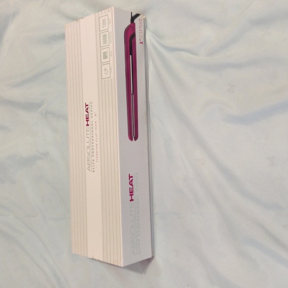 Titanium Flat Iron 1" - Picture 4 of 5